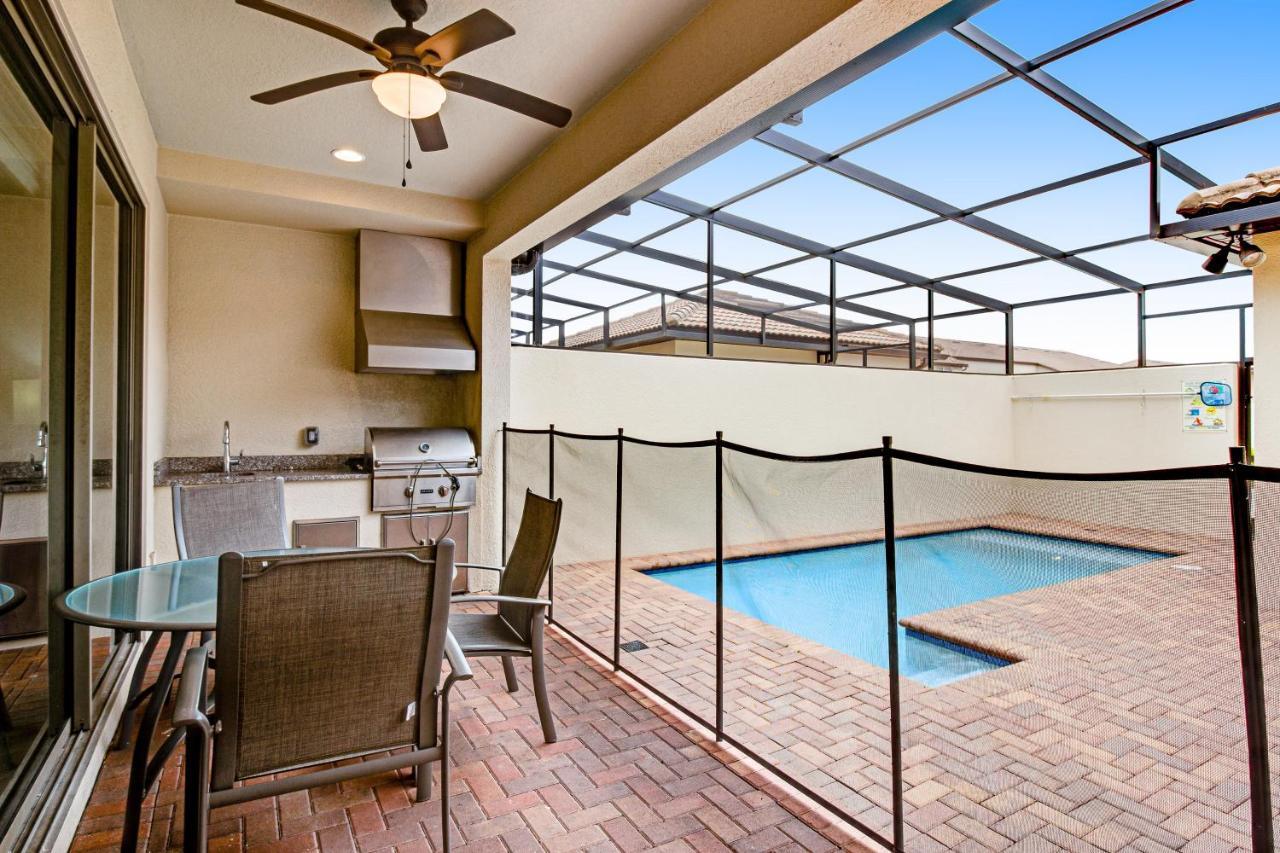 Blue Paisley - Windsor At Westside Vila Kissimmee Exterior foto