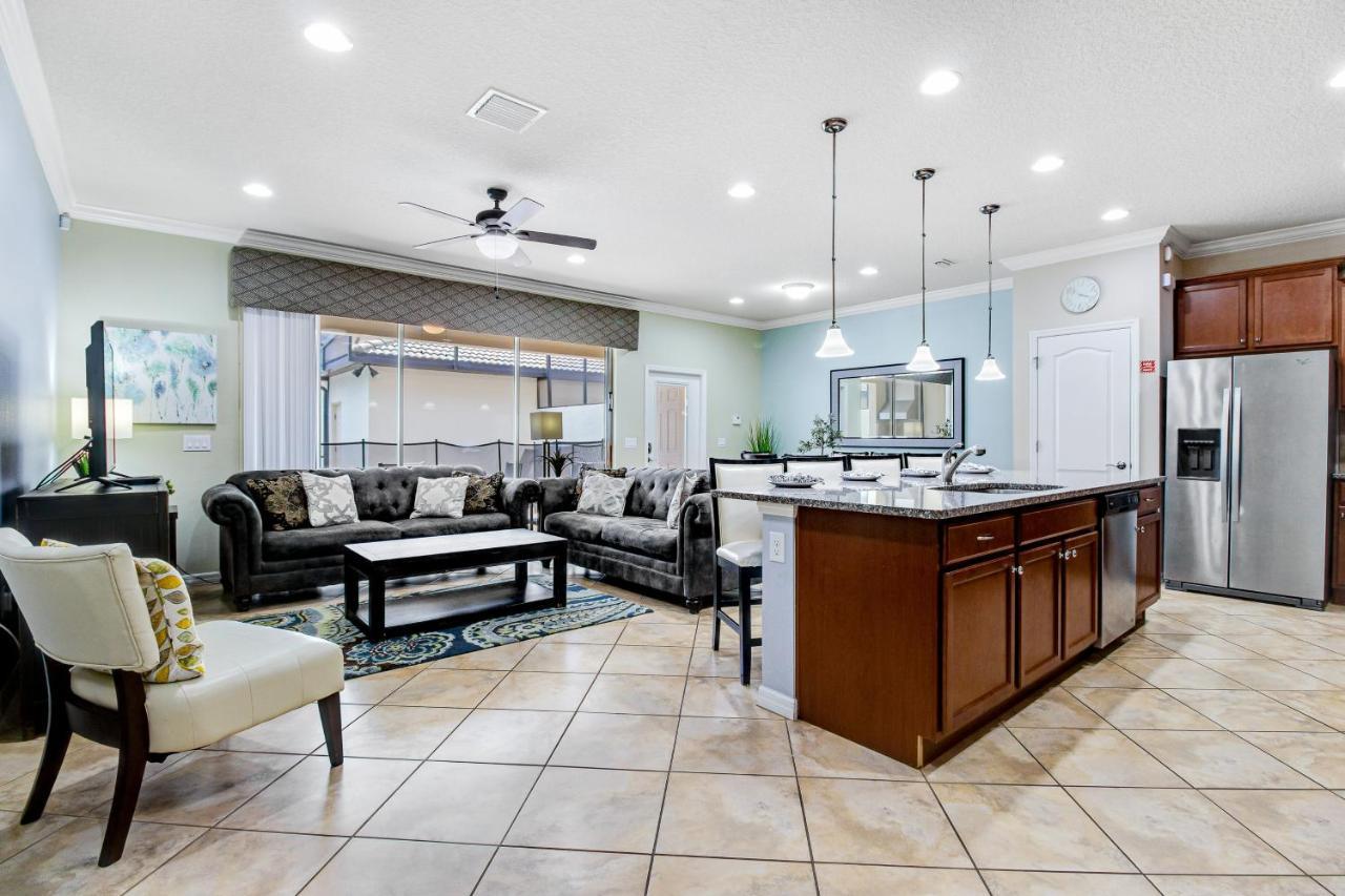 Blue Paisley - Windsor At Westside Vila Kissimmee Exterior foto