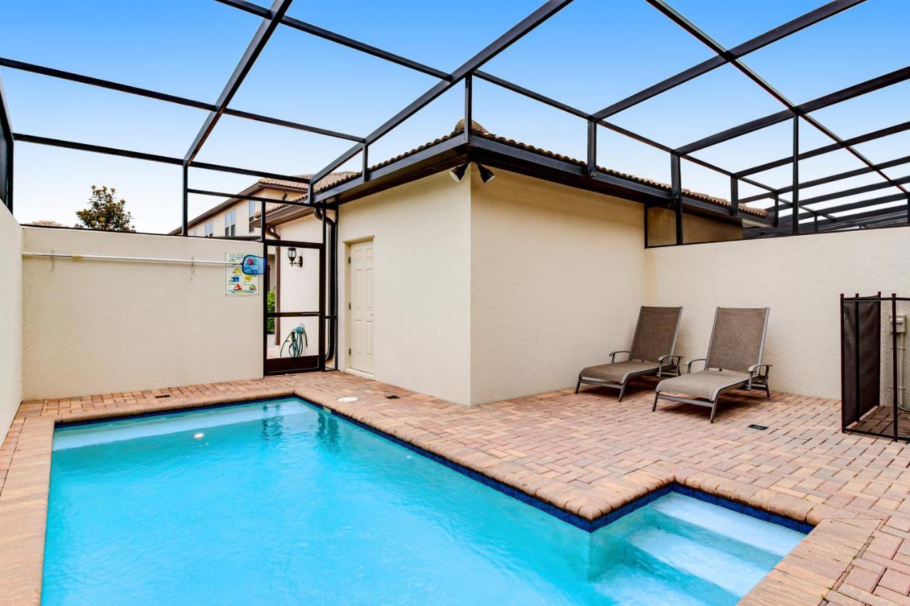 Blue Paisley - Windsor At Westside Vila Kissimmee Exterior foto