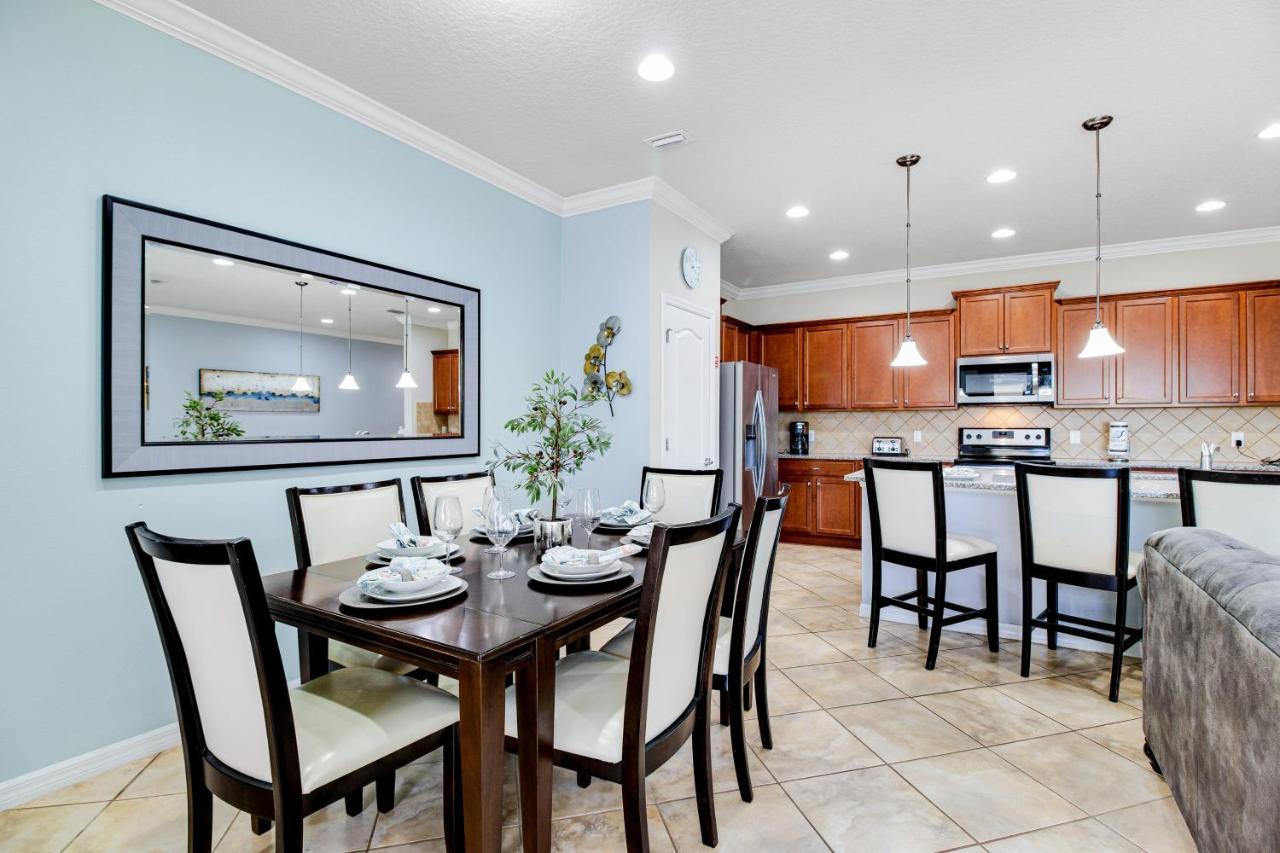 Blue Paisley - Windsor At Westside Vila Kissimmee Exterior foto