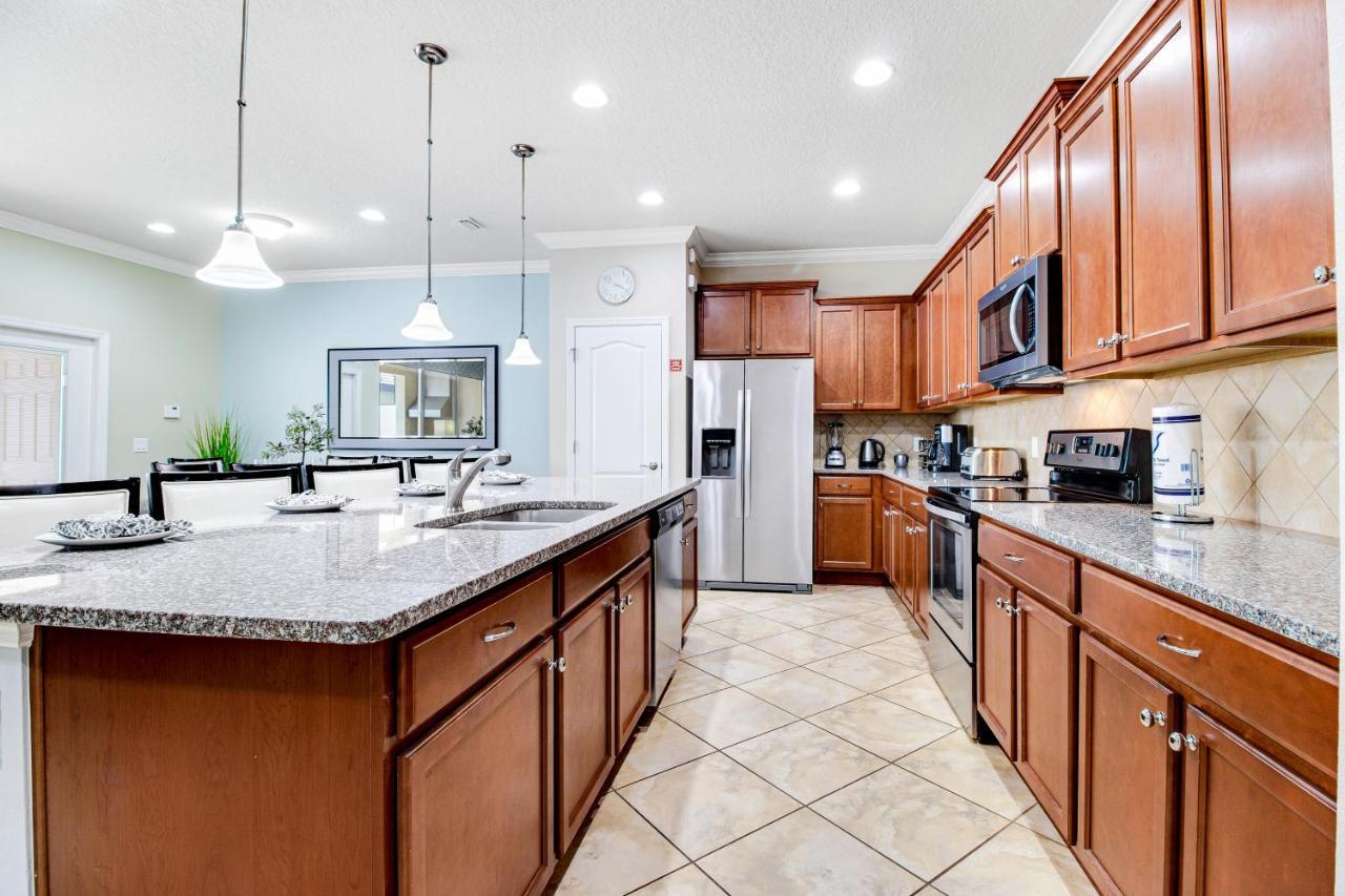 Blue Paisley - Windsor At Westside Vila Kissimmee Exterior foto