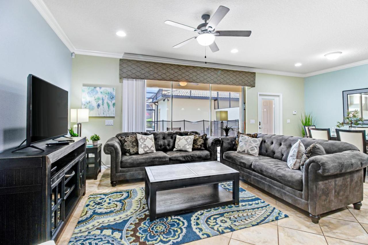 Blue Paisley - Windsor At Westside Vila Kissimmee Exterior foto
