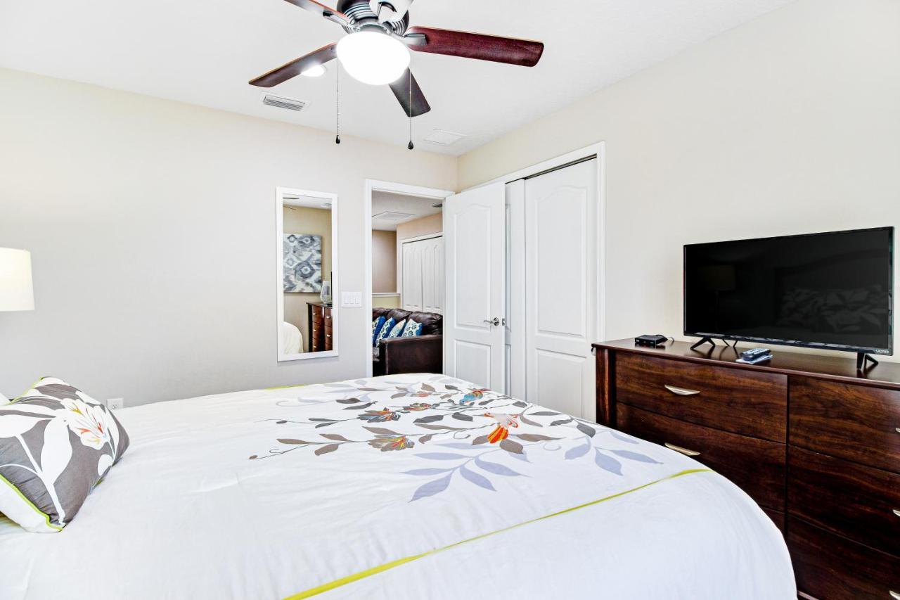 Blue Paisley - Windsor At Westside Vila Kissimmee Exterior foto