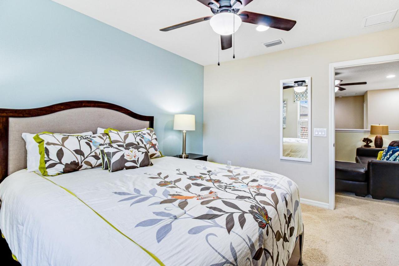 Blue Paisley - Windsor At Westside Vila Kissimmee Exterior foto