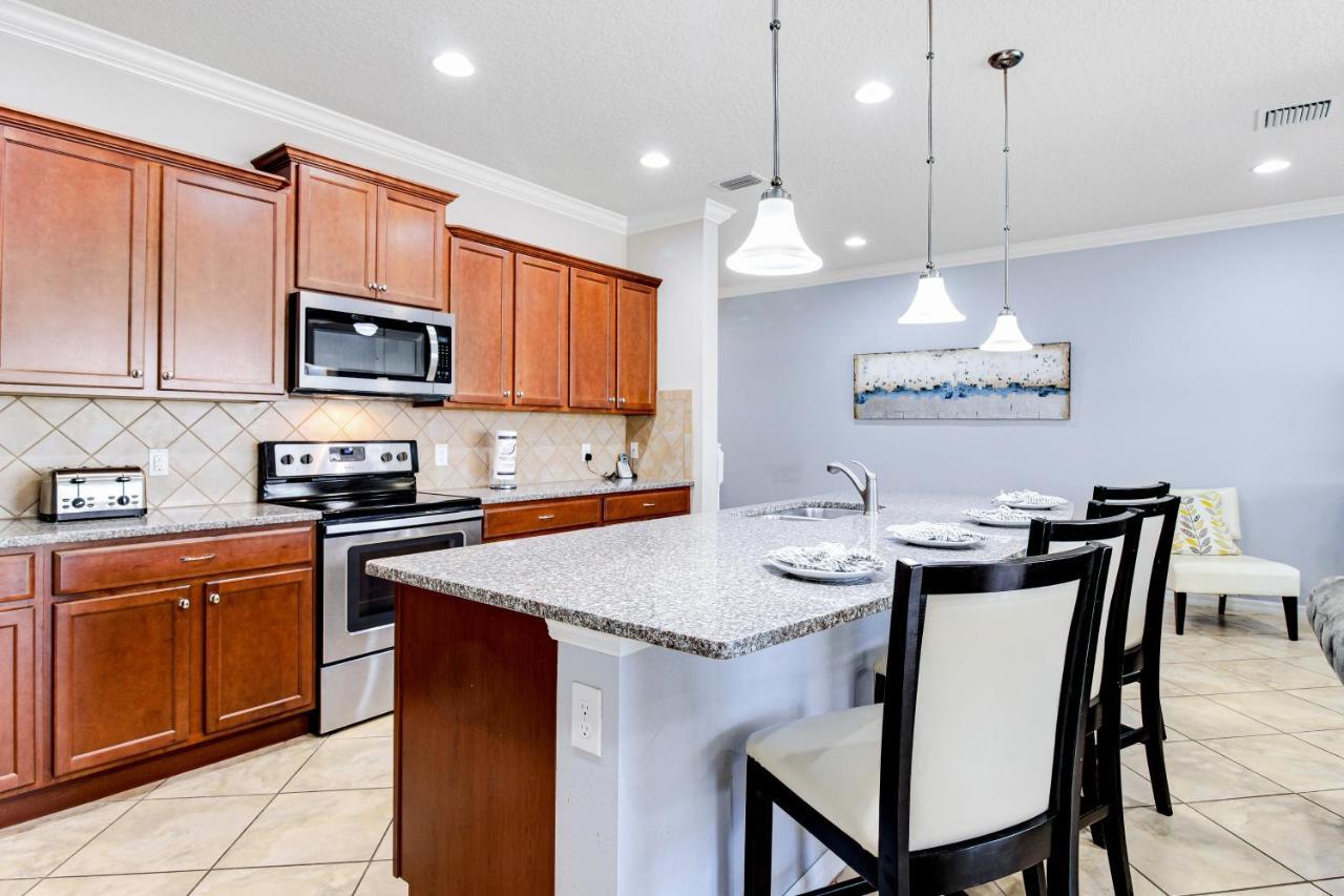 Blue Paisley - Windsor At Westside Vila Kissimmee Exterior foto